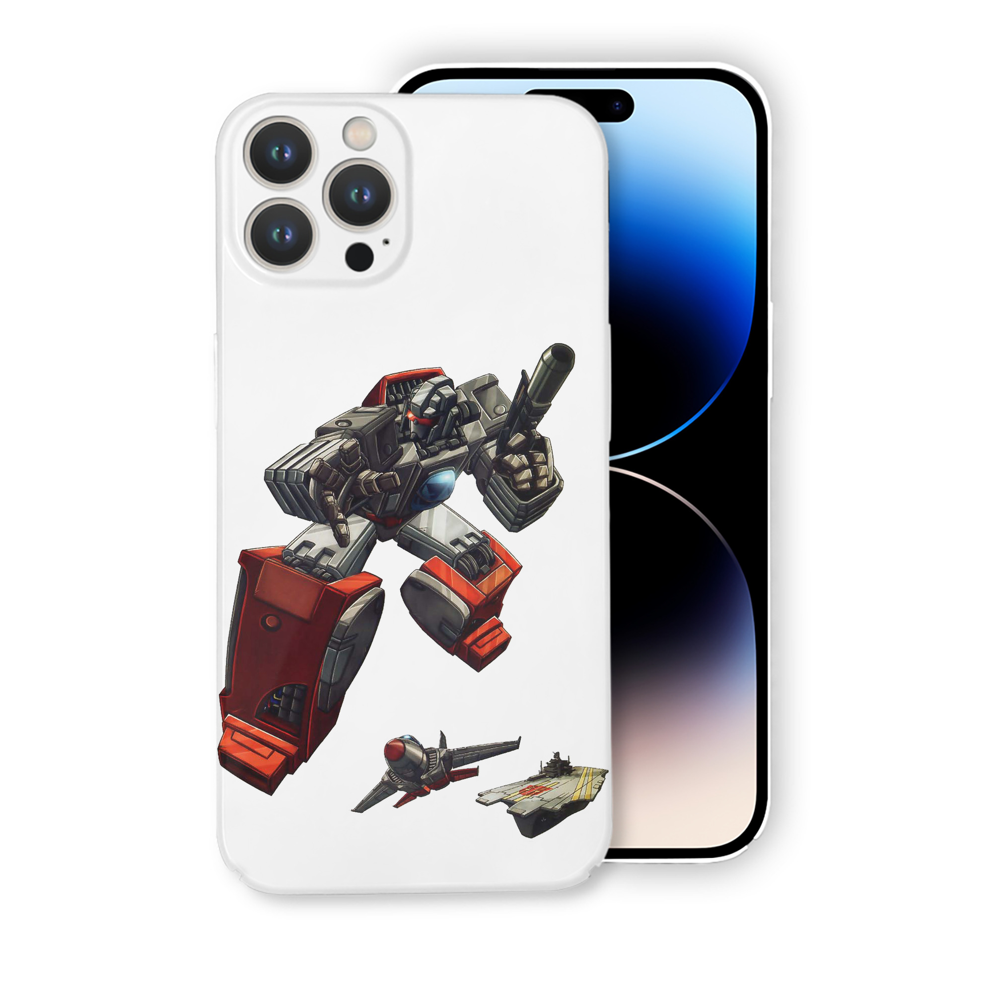 （画像用）  【iPhone 14シリーズ対応】ハードケース